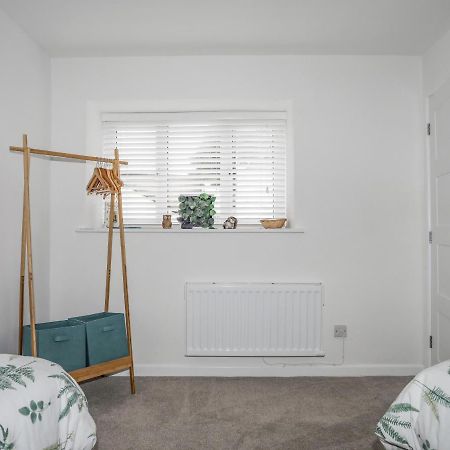 Appartamento Y Goedwig Llanfairpwllgwyngyll Esterno foto