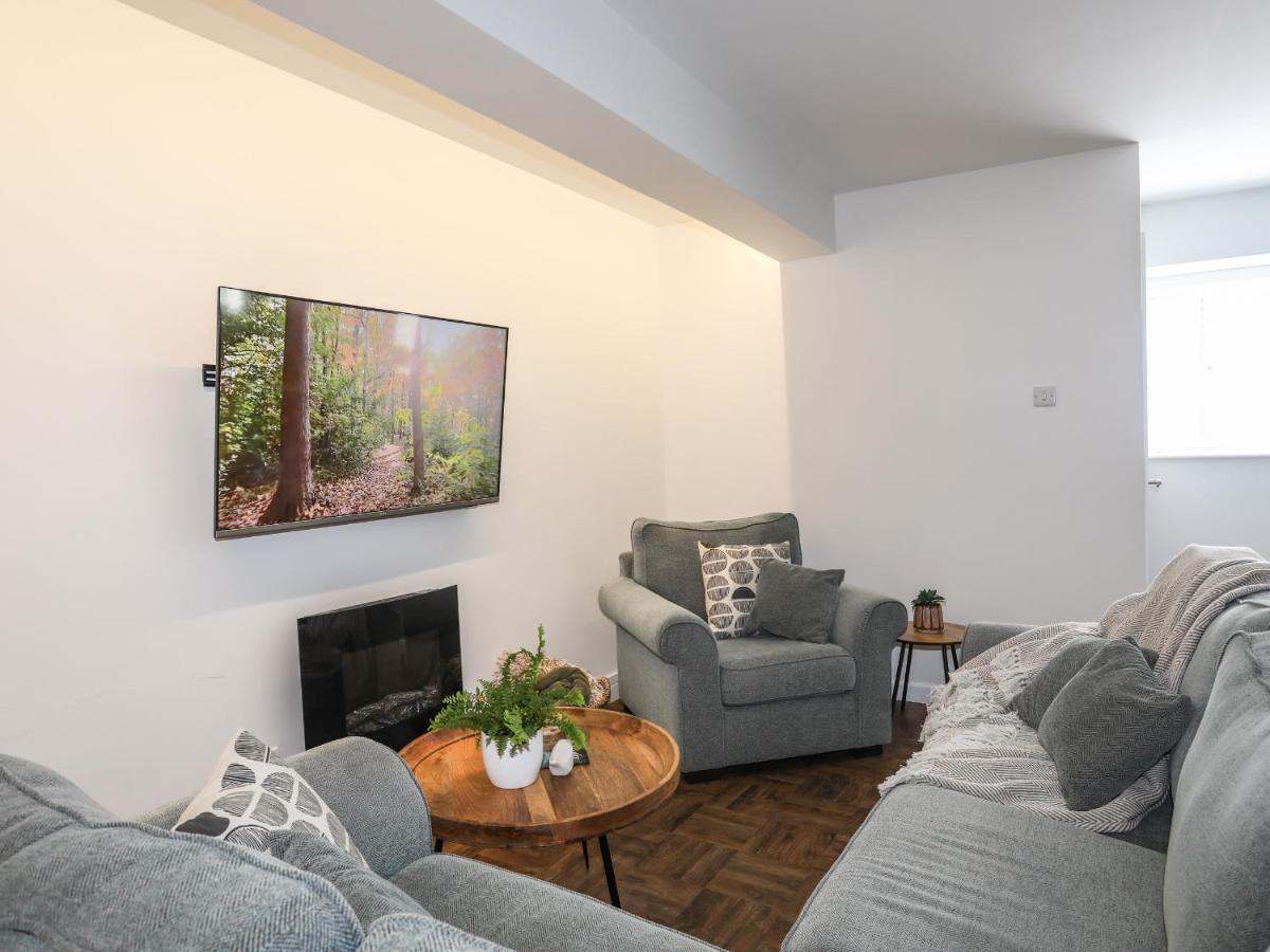 Appartamento Y Goedwig Llanfairpwllgwyngyll Esterno foto
