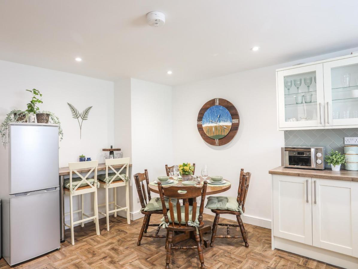 Appartamento Y Goedwig Llanfairpwllgwyngyll Esterno foto