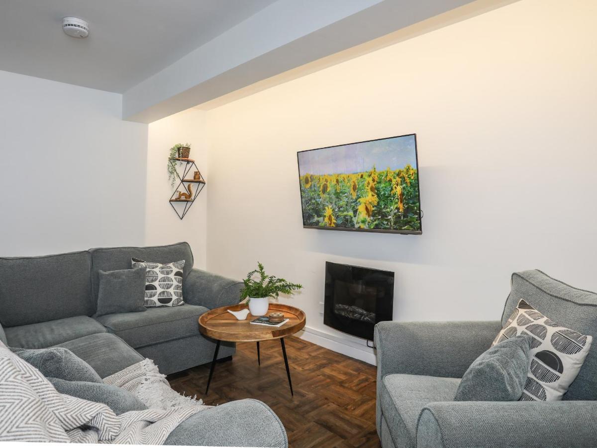 Appartamento Y Goedwig Llanfairpwllgwyngyll Esterno foto