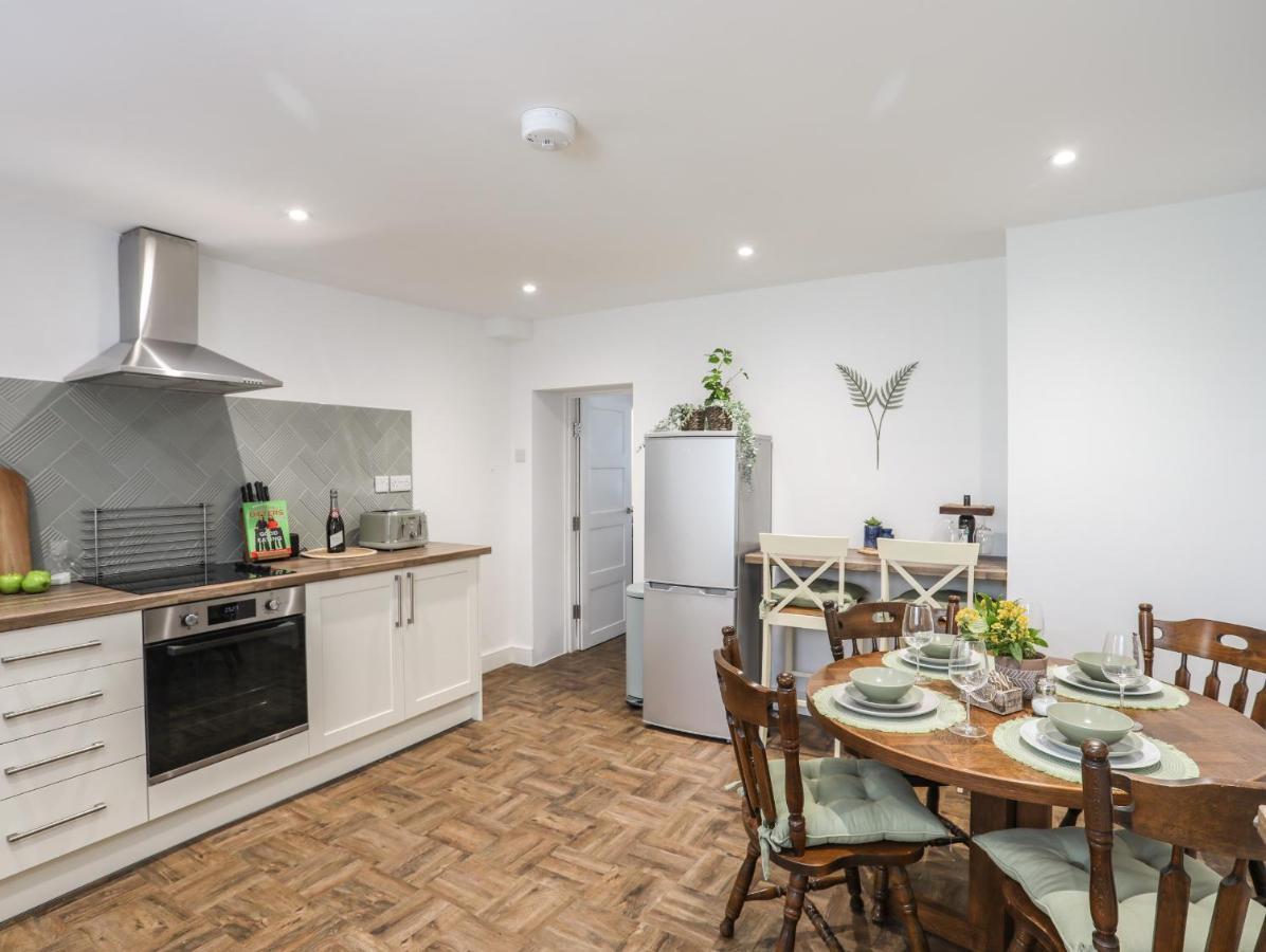 Appartamento Y Goedwig Llanfairpwllgwyngyll Esterno foto