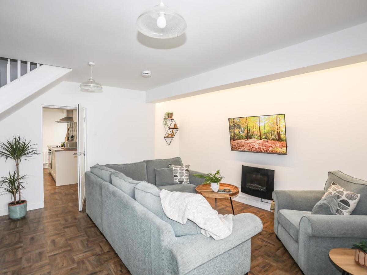 Appartamento Y Goedwig Llanfairpwllgwyngyll Esterno foto
