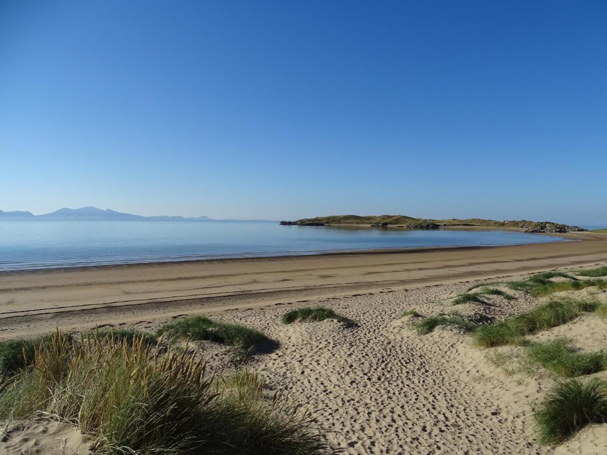 Appartamento Y Goedwig Llanfairpwllgwyngyll Esterno foto
