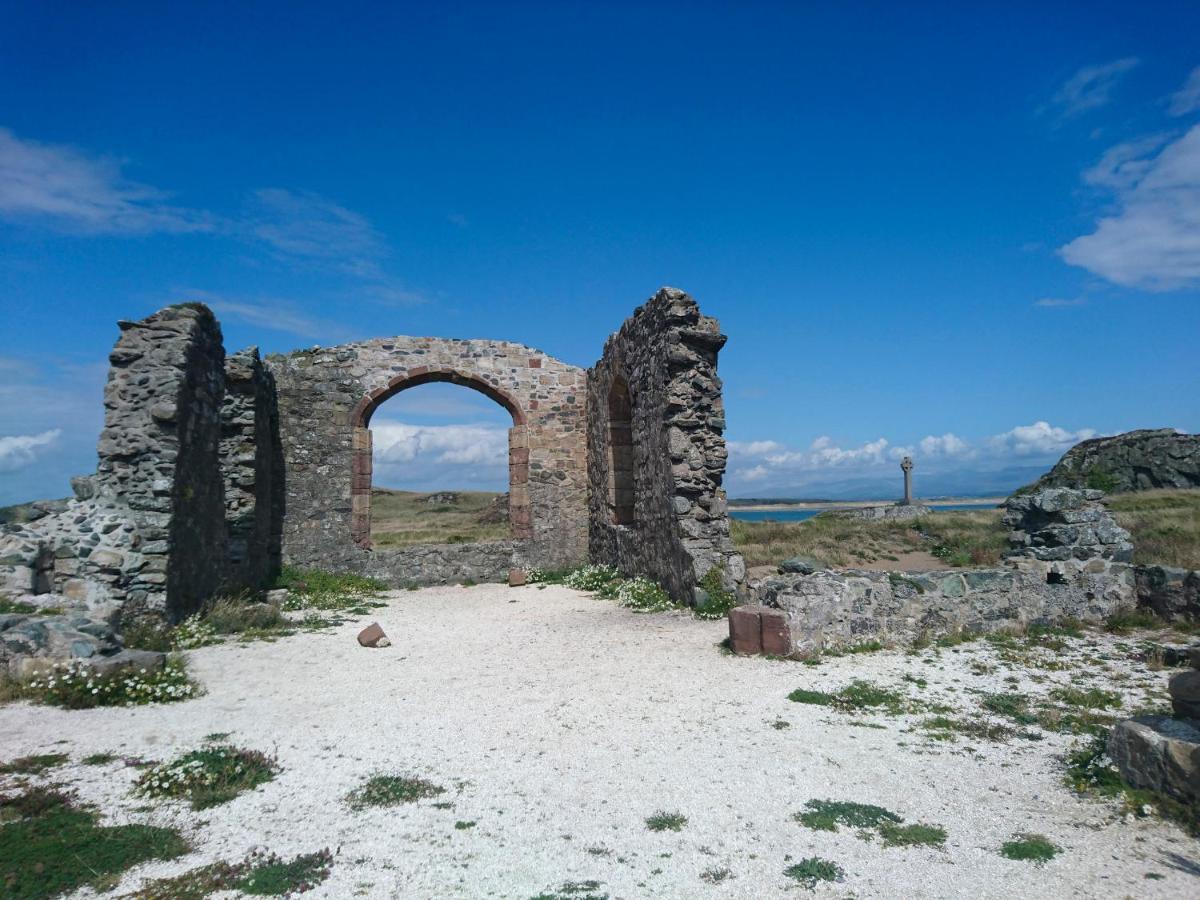 Appartamento Y Goedwig Llanfairpwllgwyngyll Esterno foto