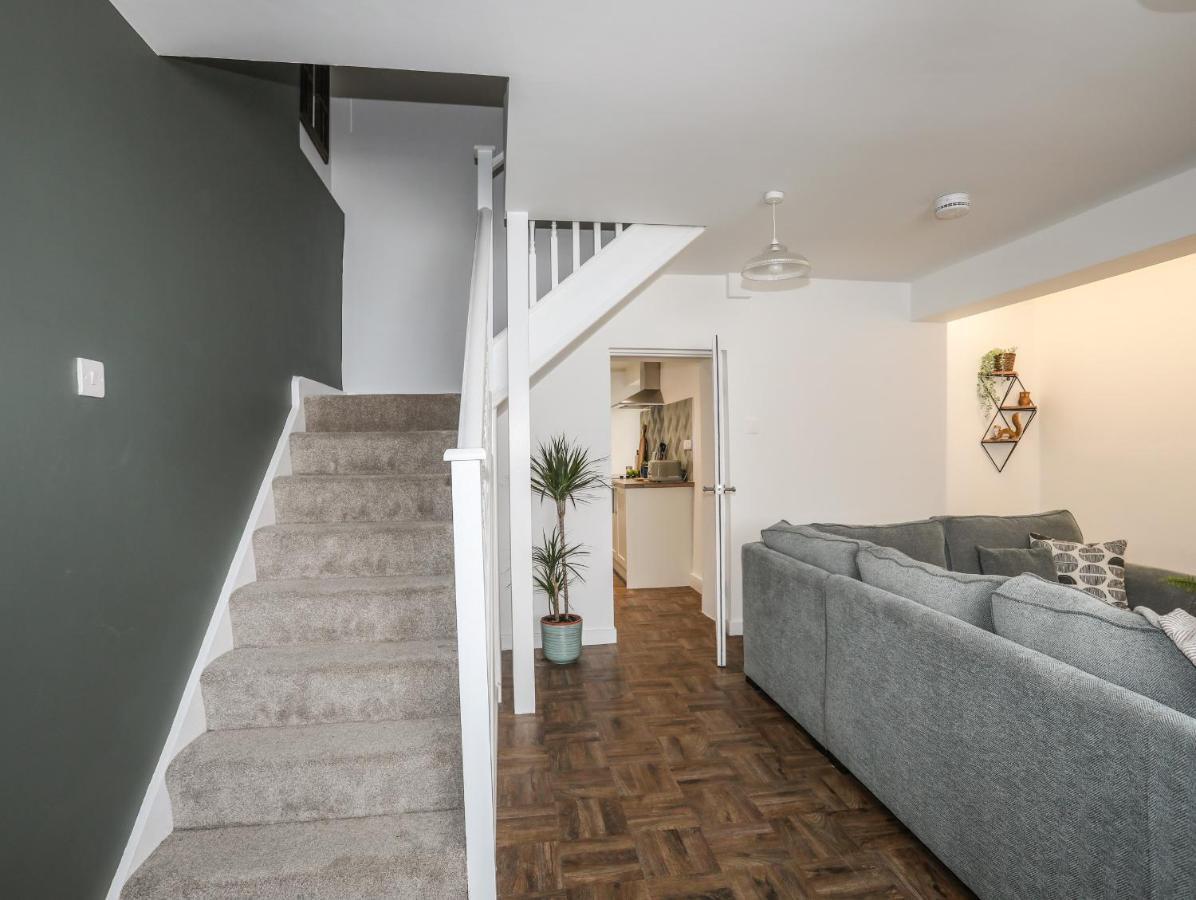 Appartamento Y Goedwig Llanfairpwllgwyngyll Esterno foto