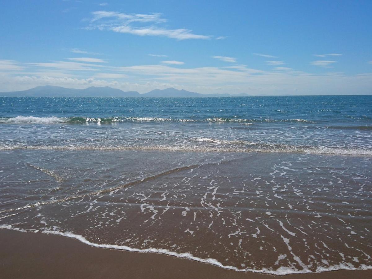 Appartamento Y Goedwig Llanfairpwllgwyngyll Esterno foto