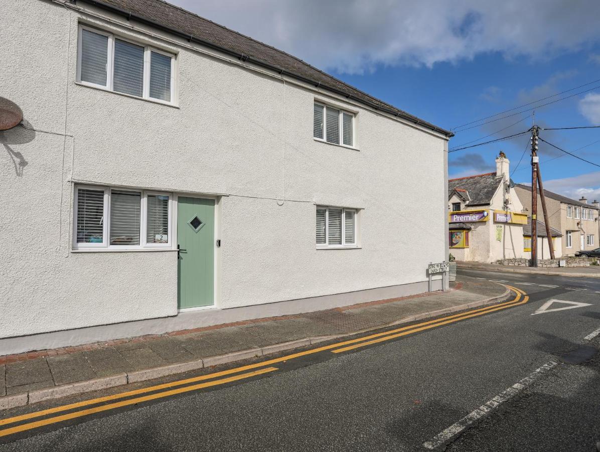 Appartamento Y Goedwig Llanfairpwllgwyngyll Esterno foto