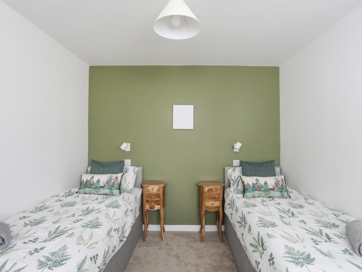 Appartamento Y Goedwig Llanfairpwllgwyngyll Esterno foto