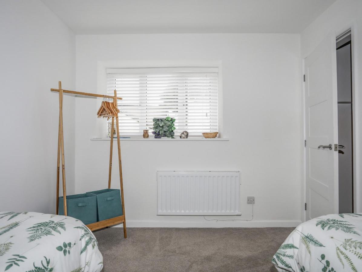 Appartamento Y Goedwig Llanfairpwllgwyngyll Esterno foto